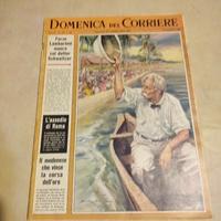 domenica del corriere 