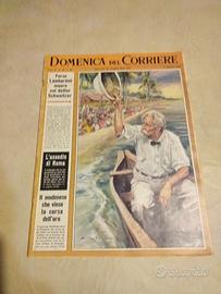 domenica del corriere 