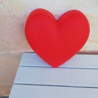 lampada cuore 
