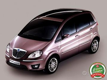 LANCIA MUSA 1.4 16V Oro Plus C/auto