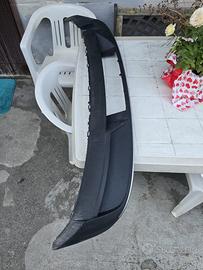 Spoiler posteriore Audi A3 sport