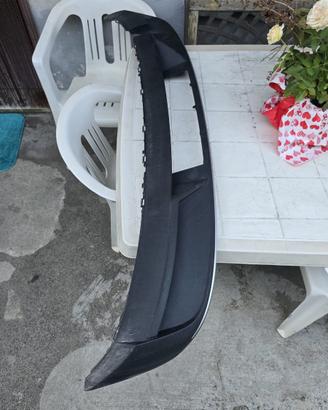 Spoiler posteriore Audi A3 sport