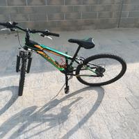 bici mtb con ruote da 26