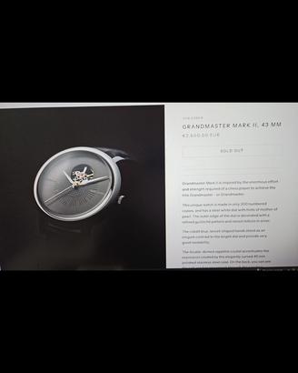 Orologio
