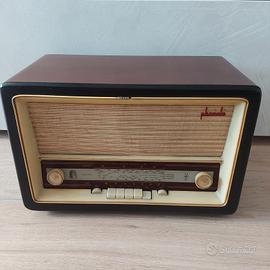 radio a valvole phonola