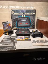 Sega mega drive