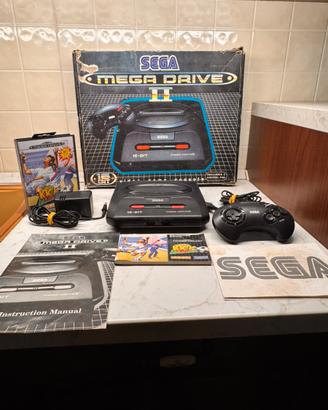 Sega mega drive