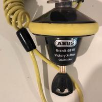 blocca disco per Moto Abus