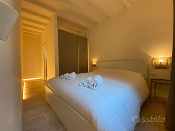 BILOCALE a FIRENZE con GIARDINO IN COMUNE