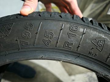 Gomme invernali 