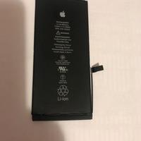 batteria originale IPHONE 7 PLUS  con carica  82%