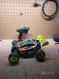 buggy 1/16 scoppio rc
