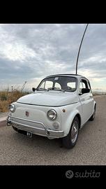 Fiat 500L del 1972