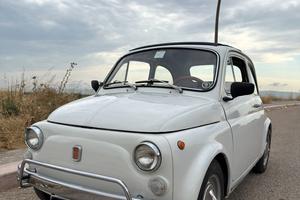 Fiat 500L del 1972