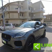 JAGUAR E-Pace 2.0D 180 CV AWD aut. R-Dynamic SE
