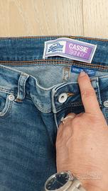 jeans SupeDry skinny 