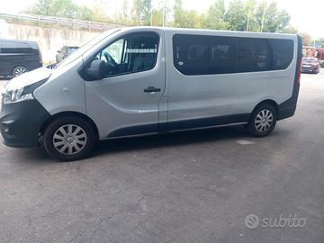 OPEL Vivaro 3ª serie - 2016