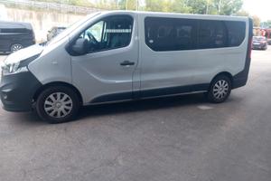 OPEL Vivaro 3ª serie - 2016