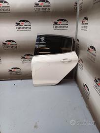 Porta portiera posteriore sx peugeot 208 2013-2019