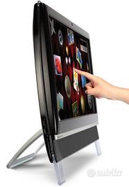 Packard Bell pc Touch Screen