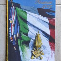 Calendario Storico Guardia di Finanza 