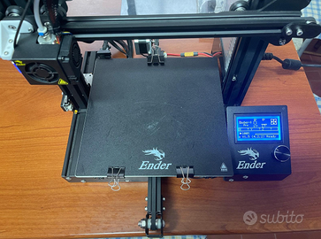 Creality Ender 3 Custom Firmware + BL Touch