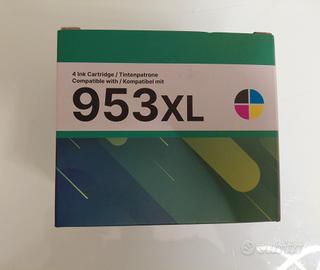 toner multicolore 953XL HP