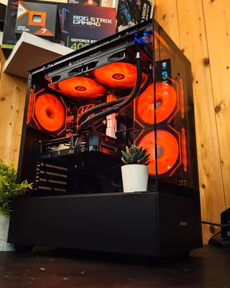 PC Gaming Ryzen 7 5700x RX 9060