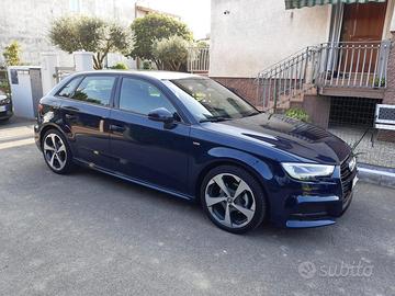 Audi A3 1.6 Diesel Sportback, S Tronic