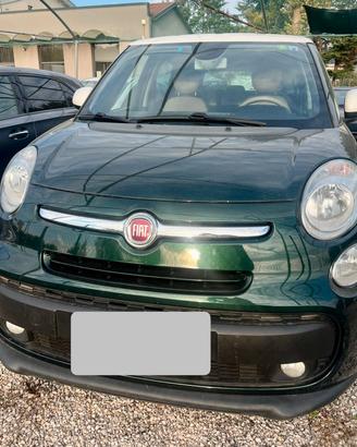 Fiat 500L Living 1.6 Multijet 120 CV Lounge