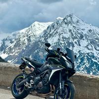 Yamaha tracer 900 2018