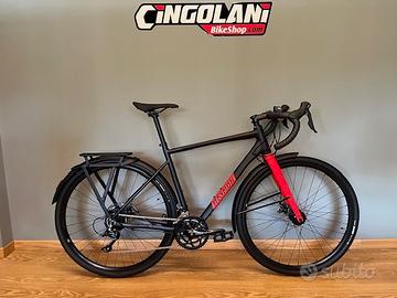 Raymon Territ street disc NUOVA