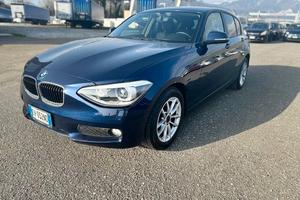 BMW 114i 2014