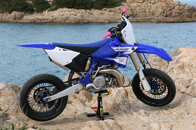 YZ 250 2T TARGATA