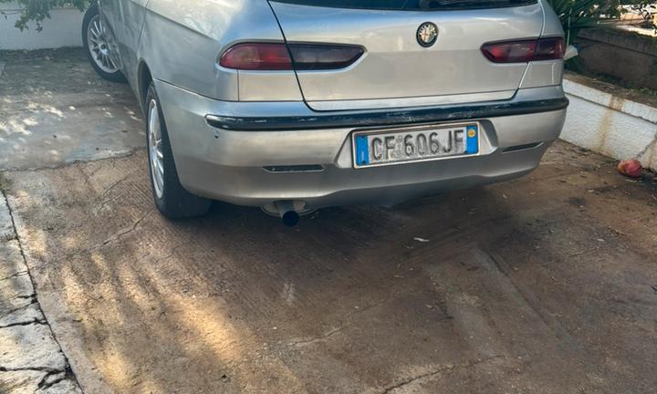 Alfa romeo 156