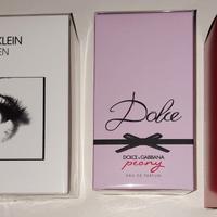 Profumo Parfum Armani Dolce&Gabbana Calvin Klein