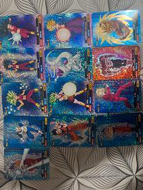 Carte dragon ball super