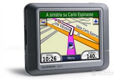Navigatore satellitare garmin nuvi