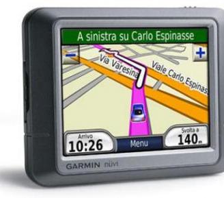Navigatore satellitare garmin nuvi