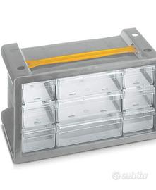 Porta minuteria Terry