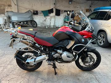 Bmw 1200 Gs Adventure