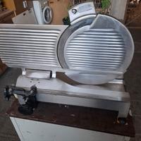 affettatrice lama 370mm