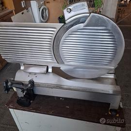 affettatrice lama 370mm