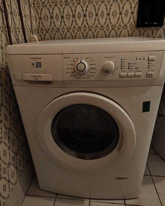 lavatrice Electrolux 