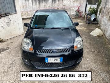 Ford Fiesta 1.4 CC Diesel - (PRIVATO)-2007