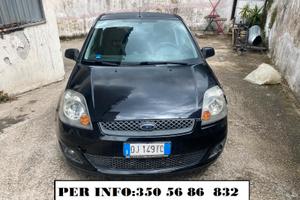 Ford Fiesta 1.4 CC Diesel - (PRIVATO)-2007