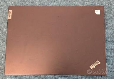 Lenovo ThinkPad L14 | 14" Professionale