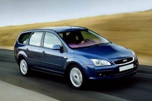 FORD Focus + 1.8 TDCi (115CV) S.W.