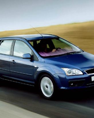 FORD Focus + 1.8 TDCi (115CV) S.W.