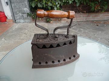 ANTICO FERRO IN GHISA